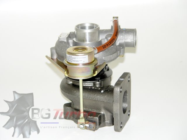 TURBO - NEUF ORIGINE - VL - 466501-0005
